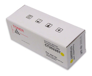 Fuji Xerox Compatible CT202264/CT202265/CT202266/CT202267 Laser Cartridge -   - Inkplus