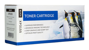 Fuji Xerox Compatible CWAA0805 Phaser 3155/3160/P3155/P3160 Black Toner Cartridge -   - Inkplus