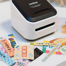 Load image into Gallery viewer, Brother VC500W Full Colour Label Printer -   - Inkplus