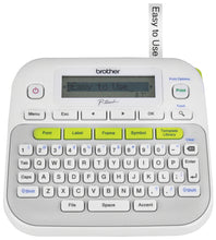 Load image into Gallery viewer, Brother PTD210 P-Touch Desktop Label Printer -   - Inkplus